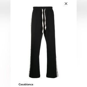 Casablanca Men’s Cotton Pants